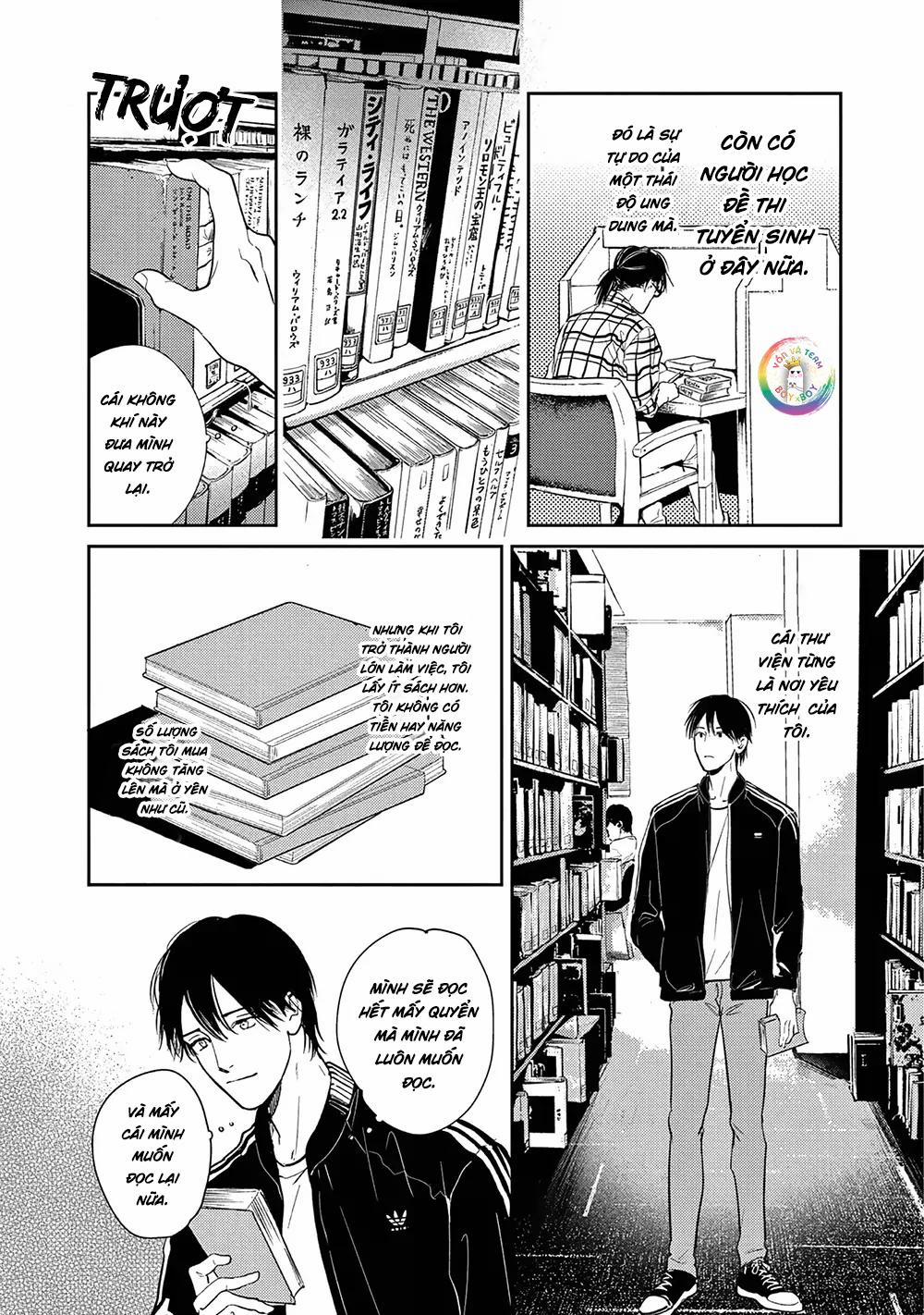 Bên Anh Đến Khi Tận Thế 1 trang 24