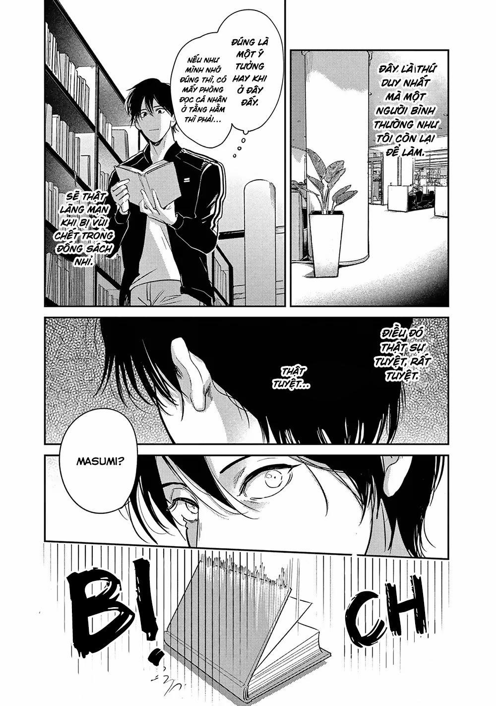 Bên Anh Đến Khi Tận Thế 1 trang 25