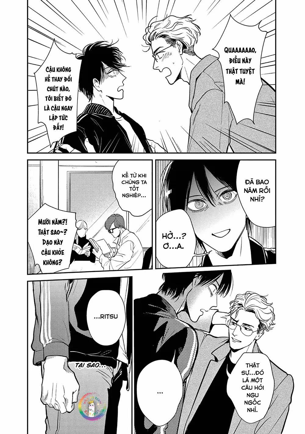 Bên Anh Đến Khi Tận Thế 1 trang 27