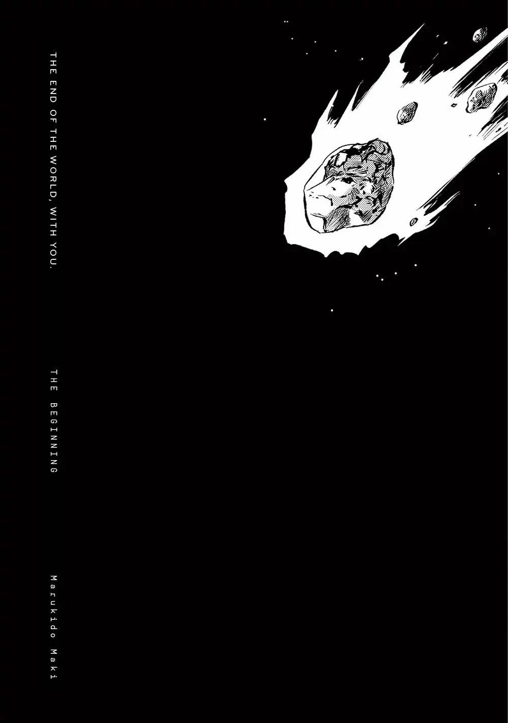 Bên Anh Đến Khi Tận Thế 1 trang 3