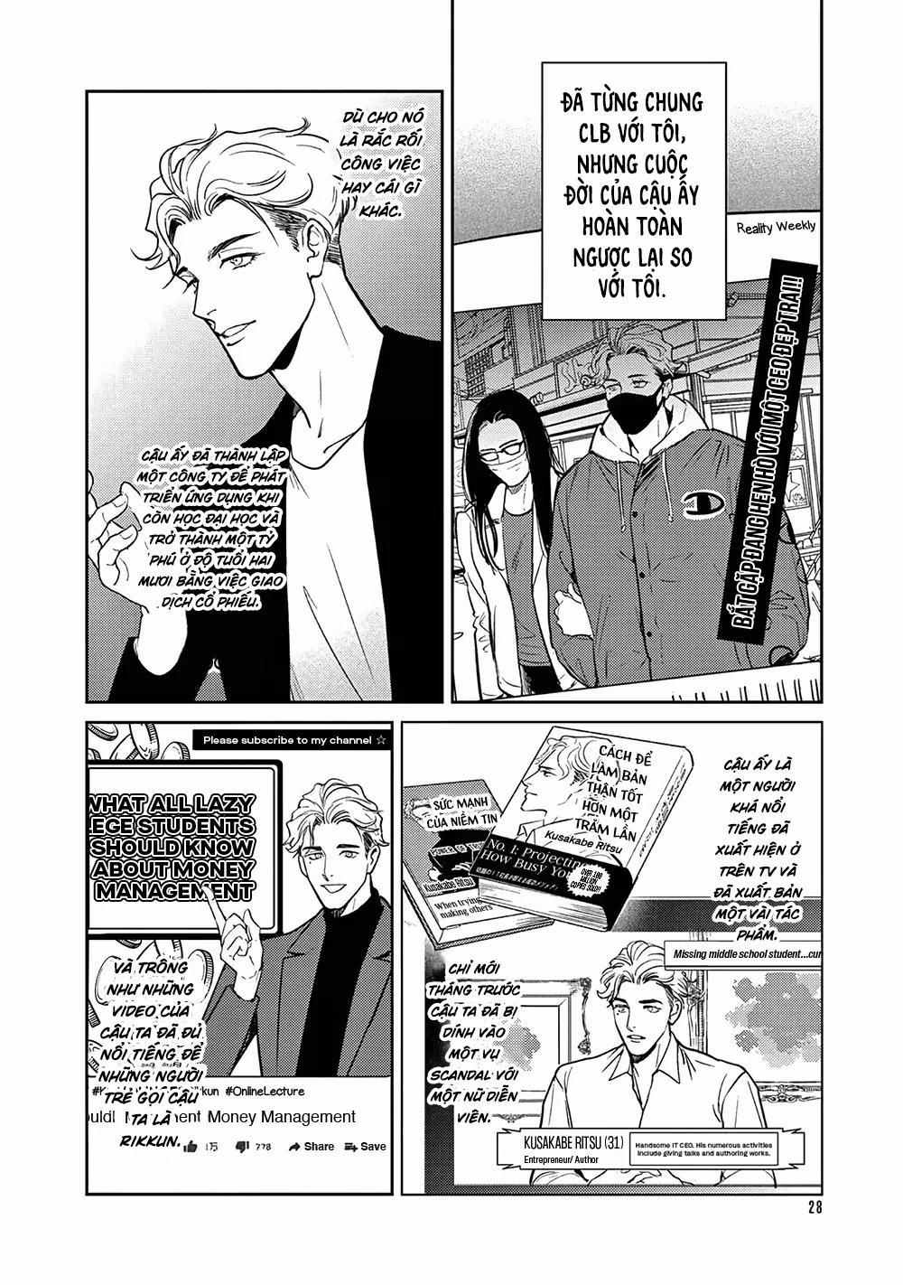 Bên Anh Đến Khi Tận Thế 1 trang 30