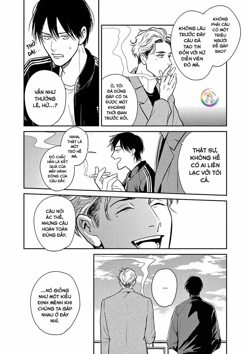 Bên Anh Đến Khi Tận Thế 1 trang 34