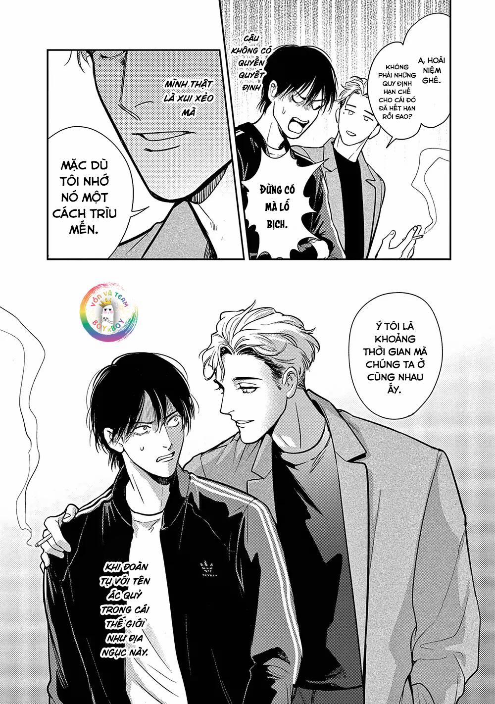 Bên Anh Đến Khi Tận Thế 1 trang 36