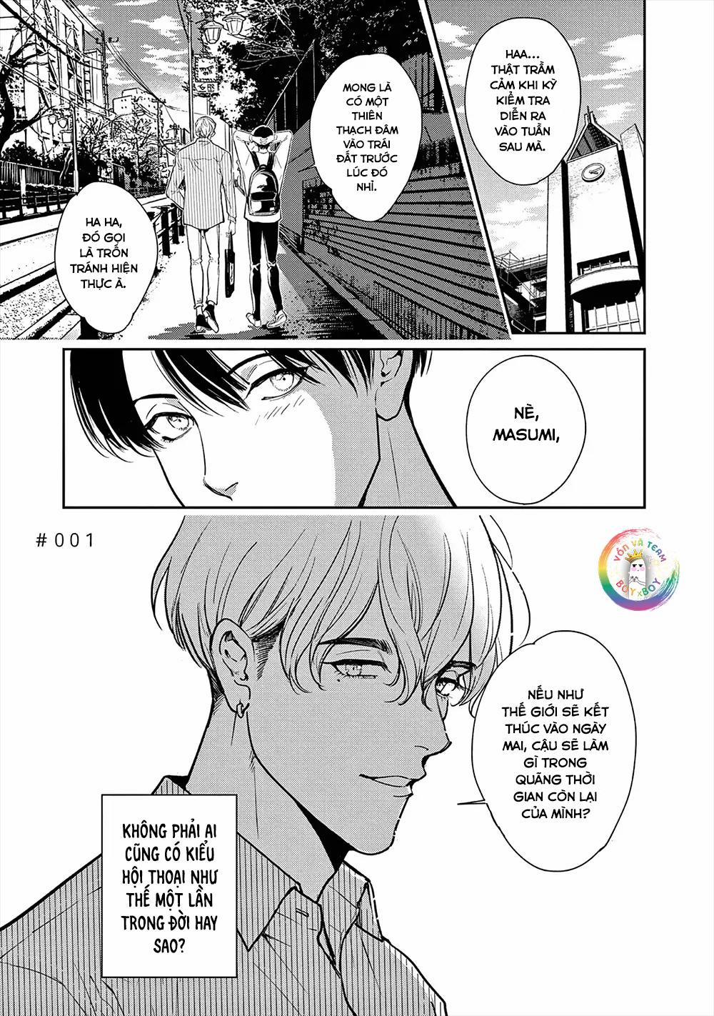 Bên Anh Đến Khi Tận Thế 1 trang 5