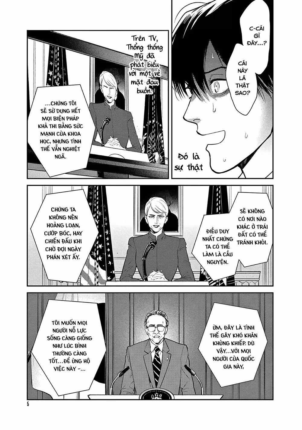 Bên Anh Đến Khi Tận Thế 1 trang 7