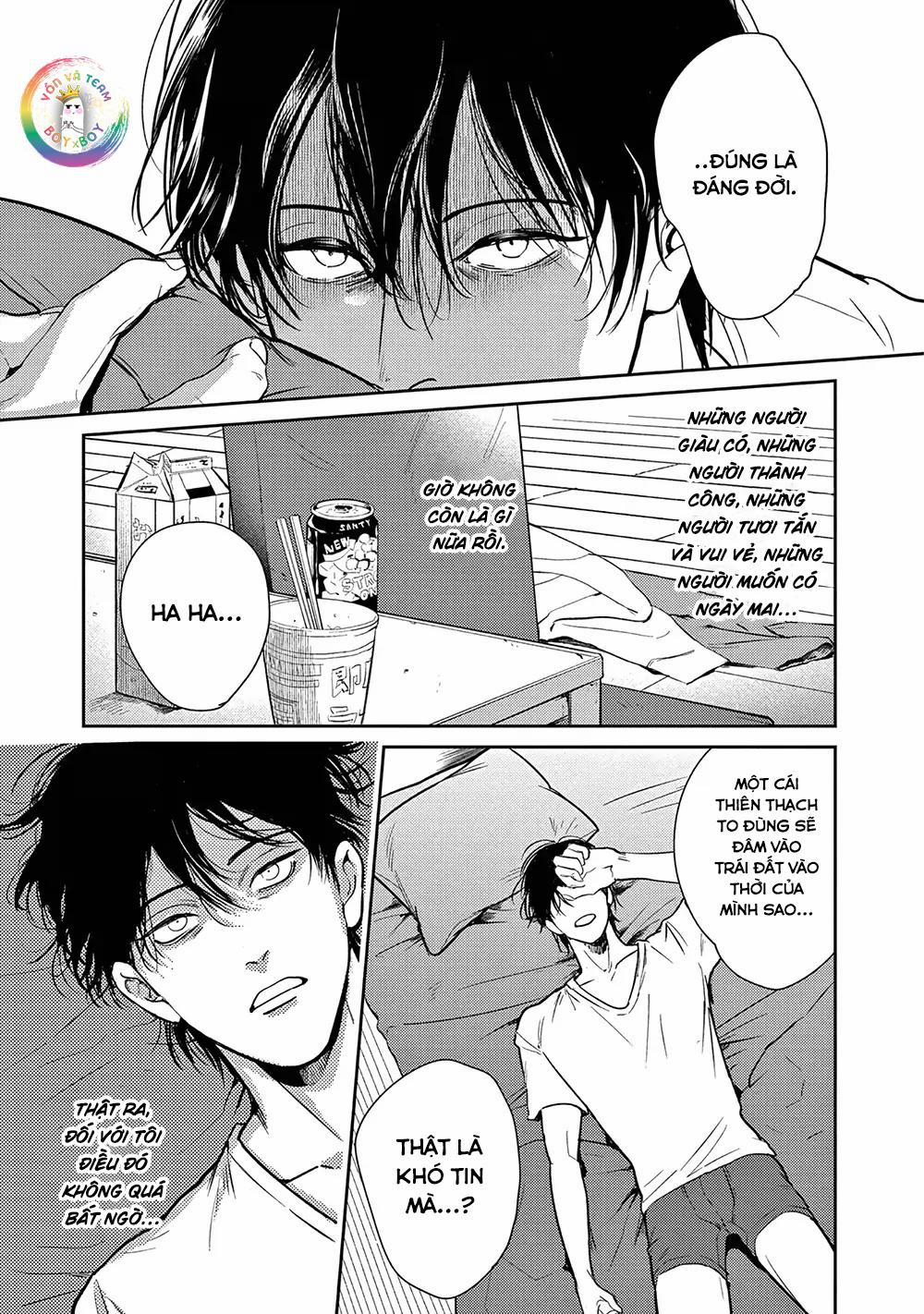 Bên Anh Đến Khi Tận Thế 1 trang 9