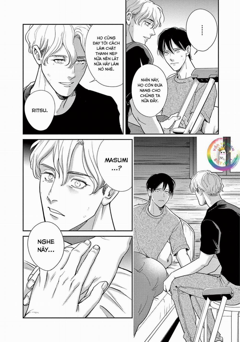 Bên Anh Đến Khi Tận Thế 10 trang 11