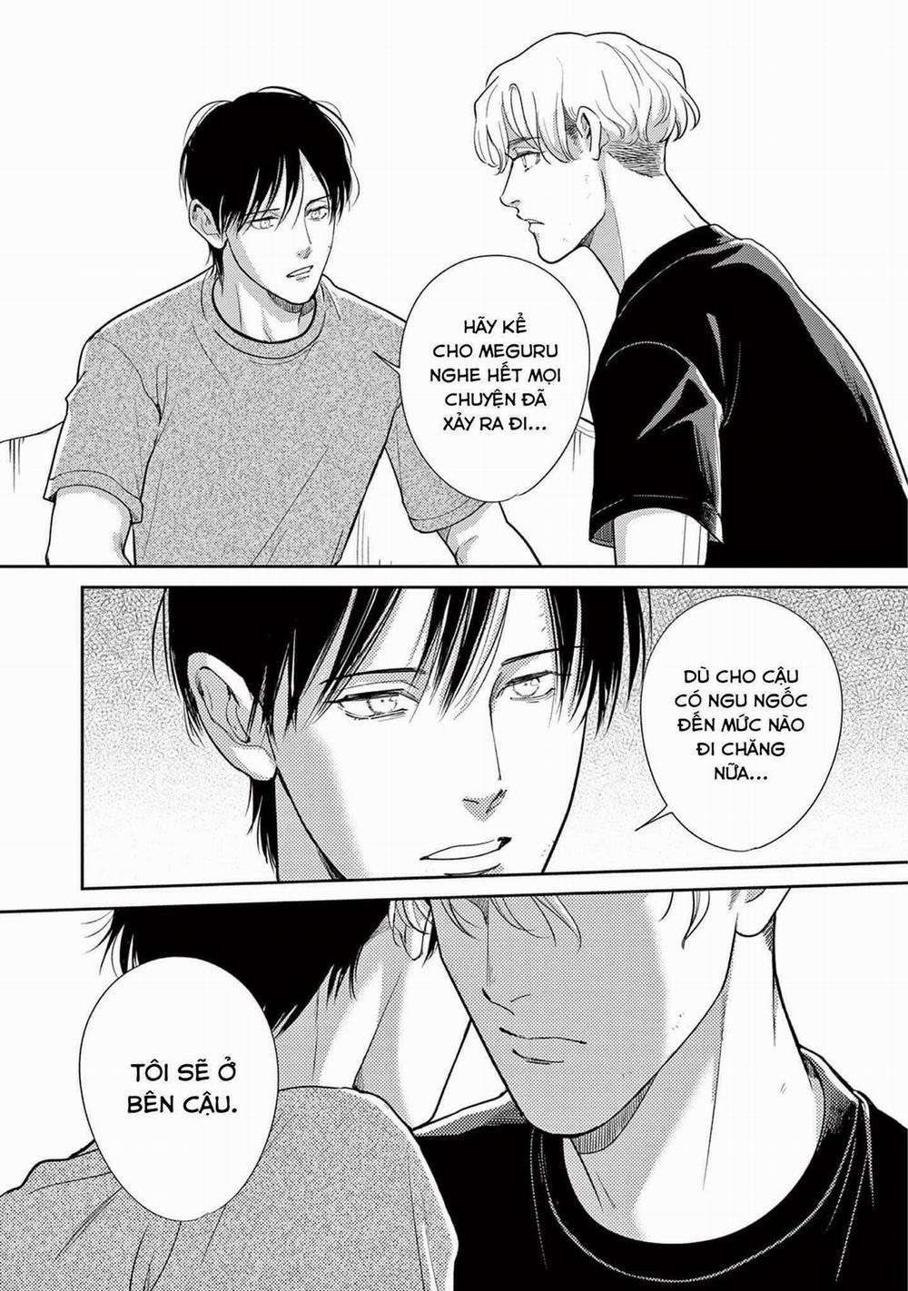 Bên Anh Đến Khi Tận Thế 10 trang 12