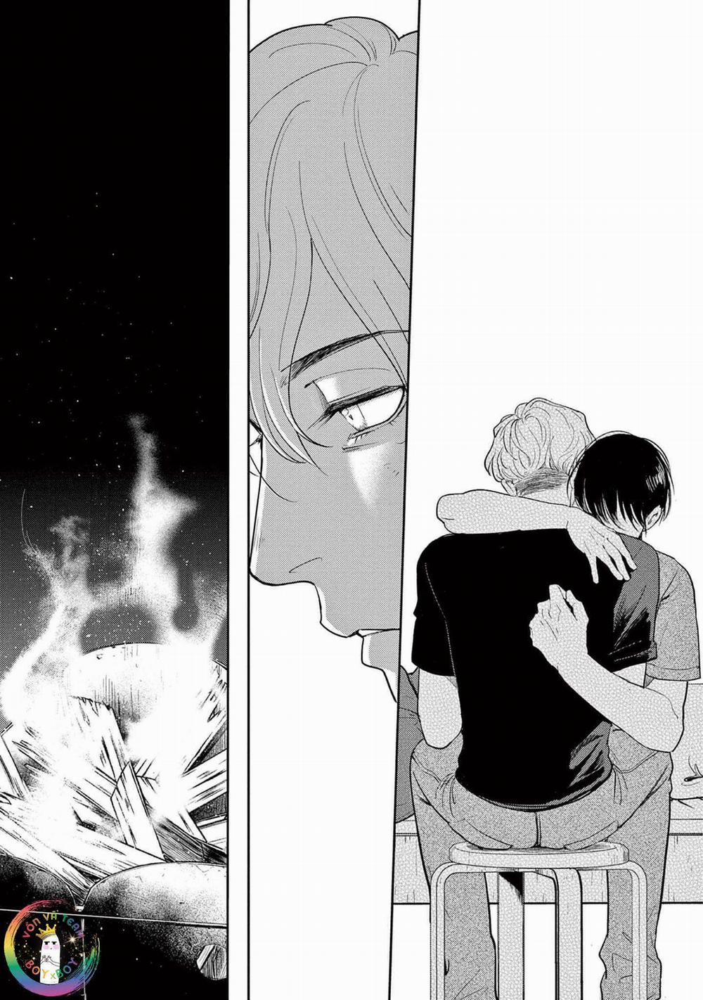 Bên Anh Đến Khi Tận Thế 10 trang 13