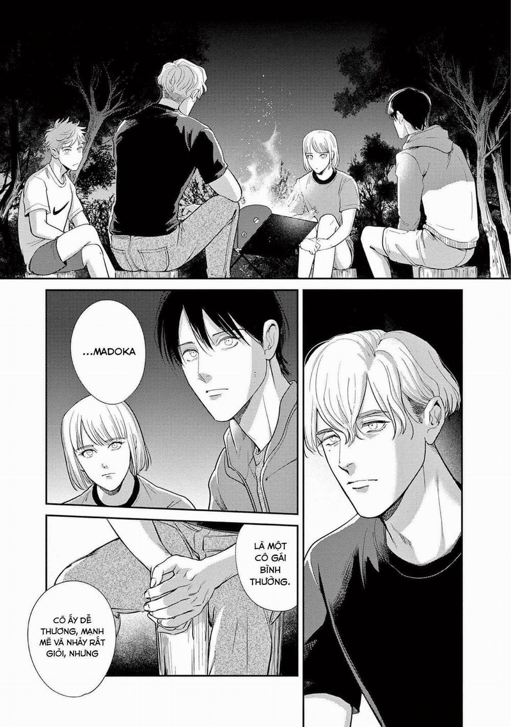 Bên Anh Đến Khi Tận Thế 10 trang 14