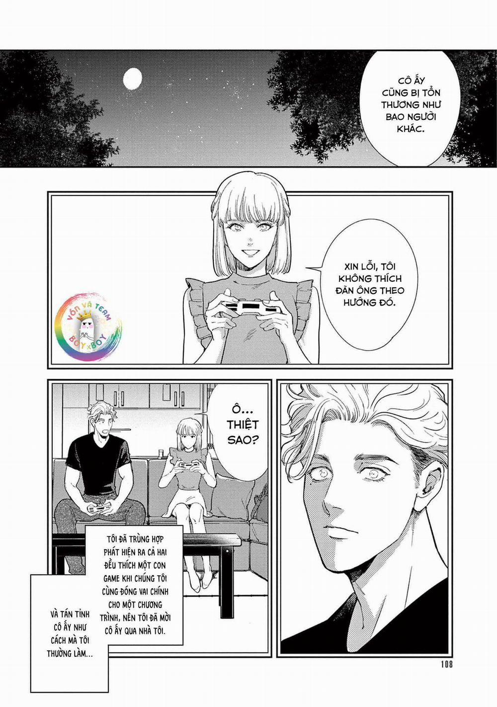 Bên Anh Đến Khi Tận Thế 10 trang 15