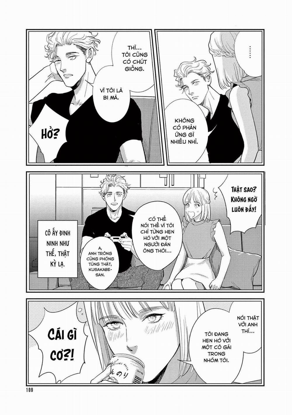 Bên Anh Đến Khi Tận Thế 10 trang 16