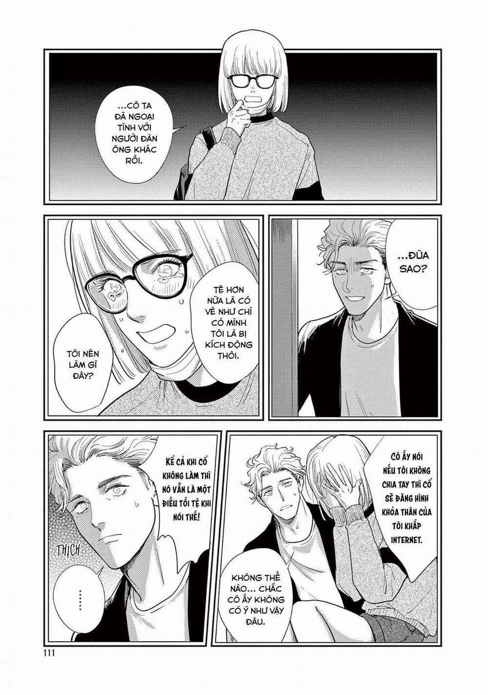 Bên Anh Đến Khi Tận Thế 10 trang 18