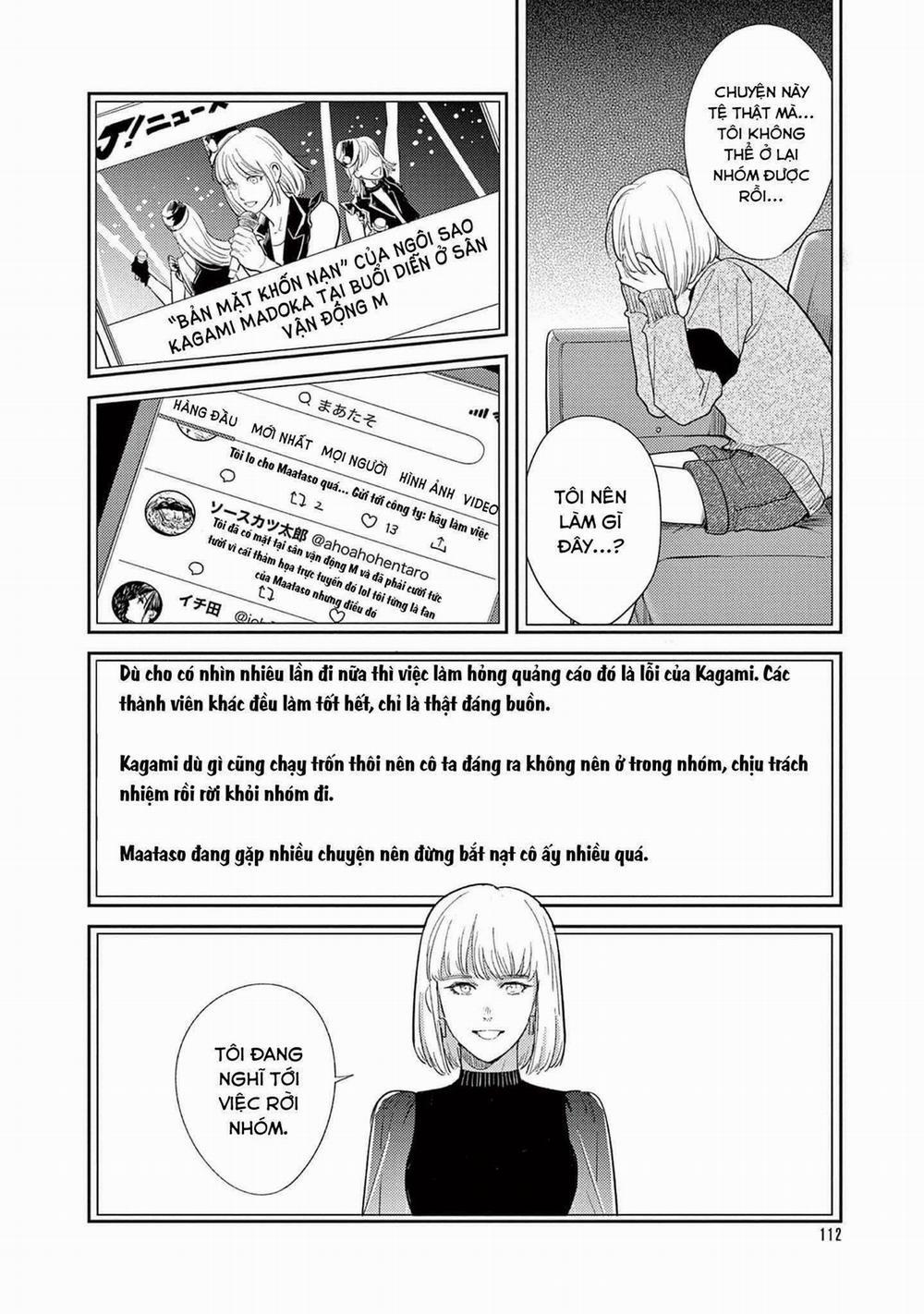 Bên Anh Đến Khi Tận Thế 10 trang 19