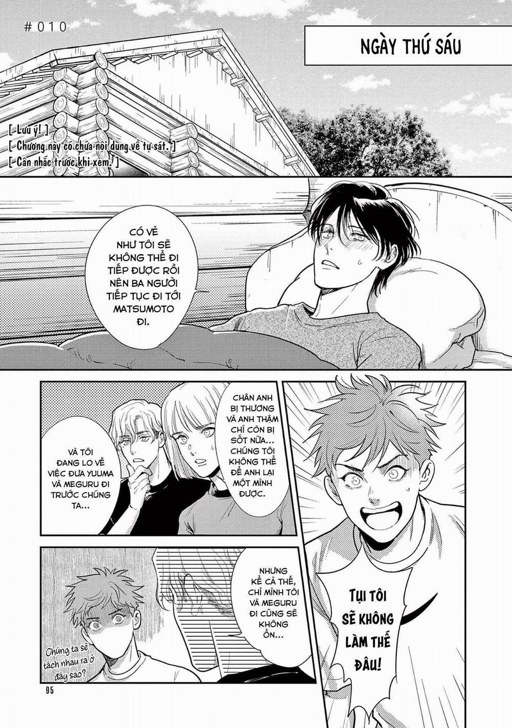 Bên Anh Đến Khi Tận Thế 10 trang 2