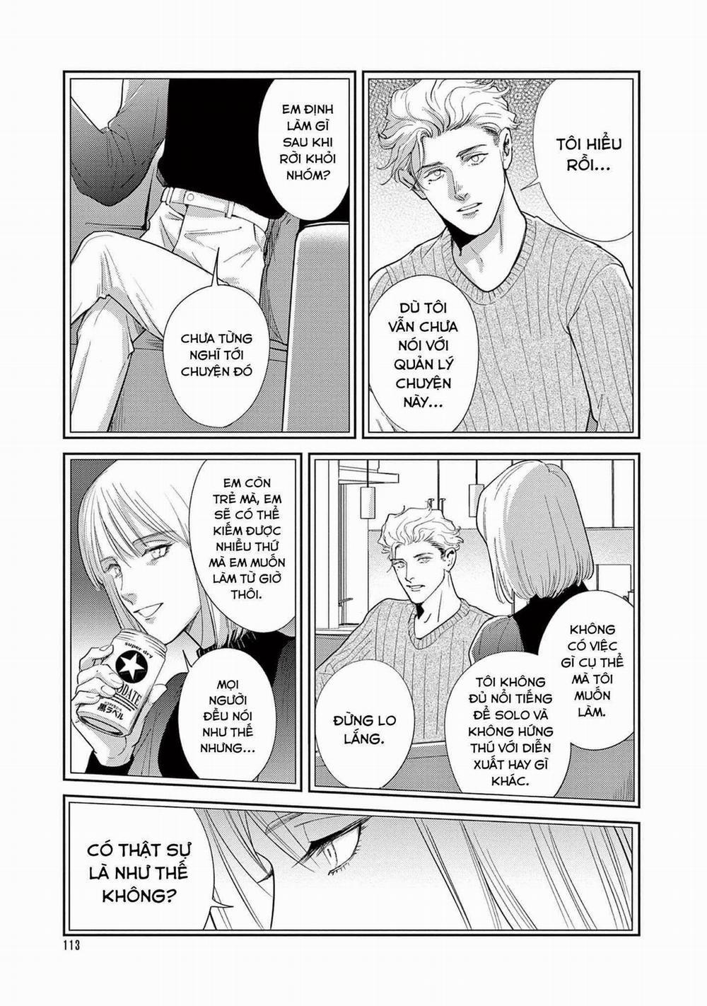 Bên Anh Đến Khi Tận Thế 10 trang 20