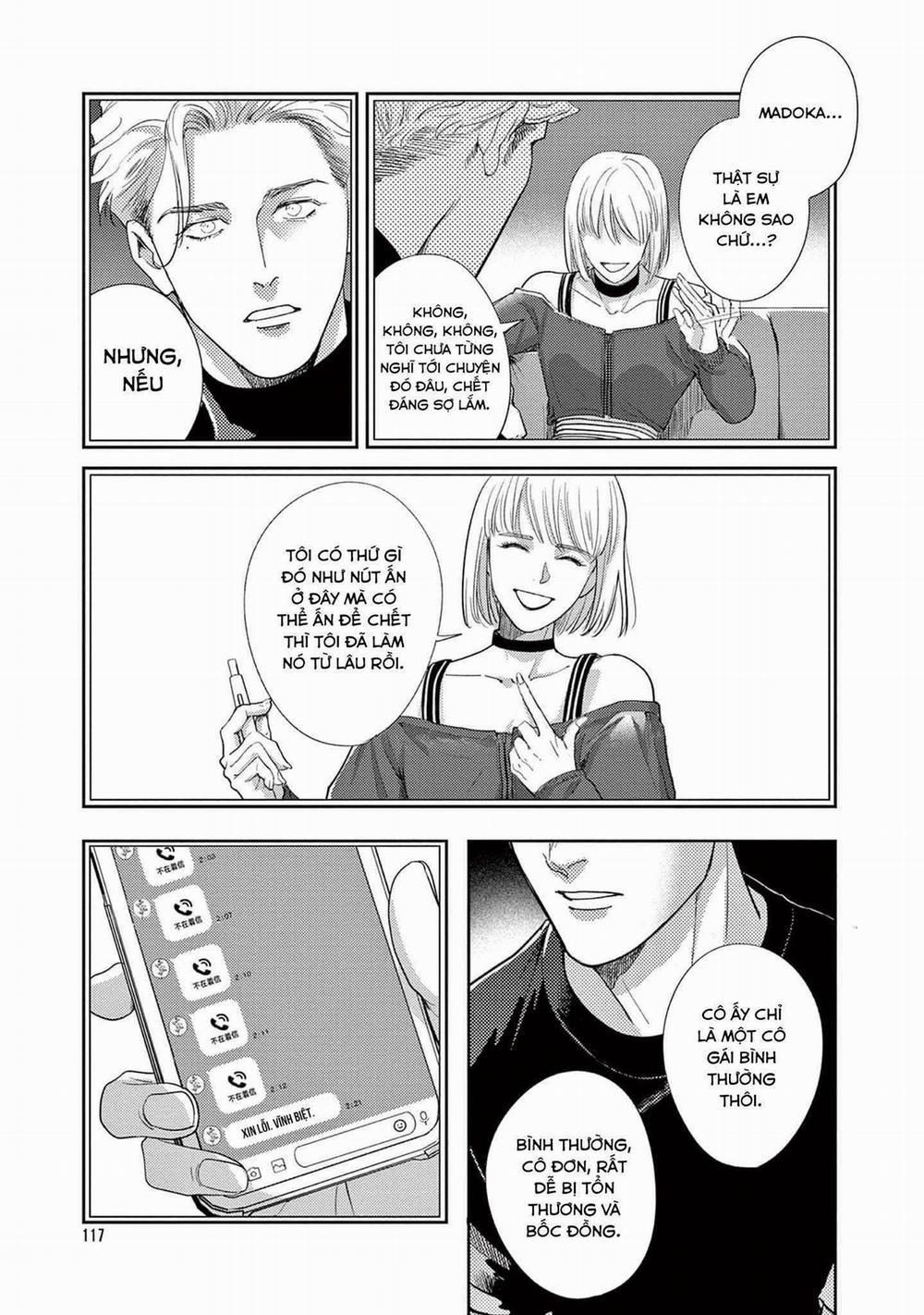 Bên Anh Đến Khi Tận Thế 10 trang 24