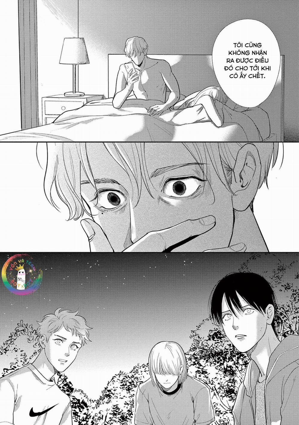 Bên Anh Đến Khi Tận Thế 10 trang 25