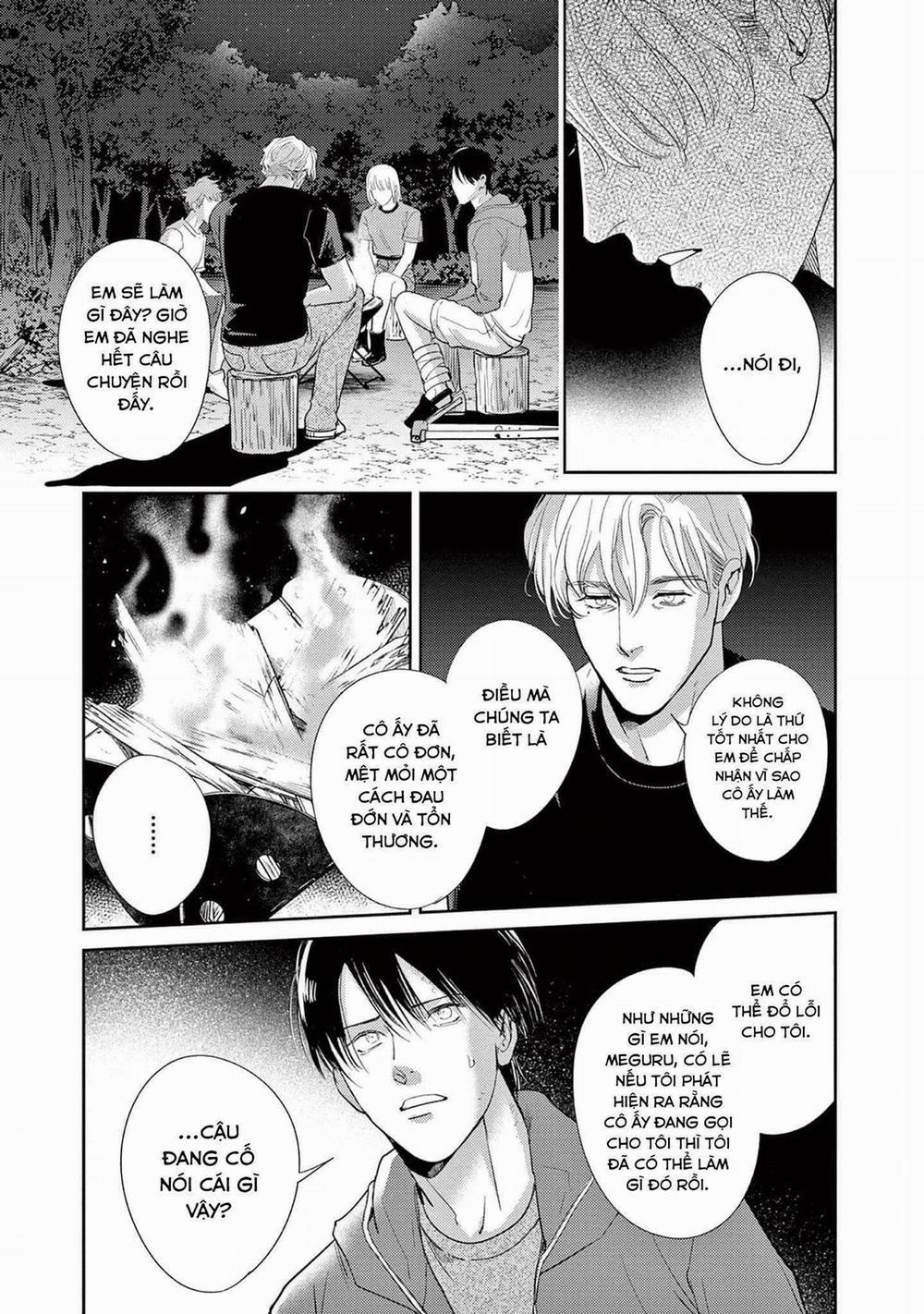 Bên Anh Đến Khi Tận Thế 10 trang 26