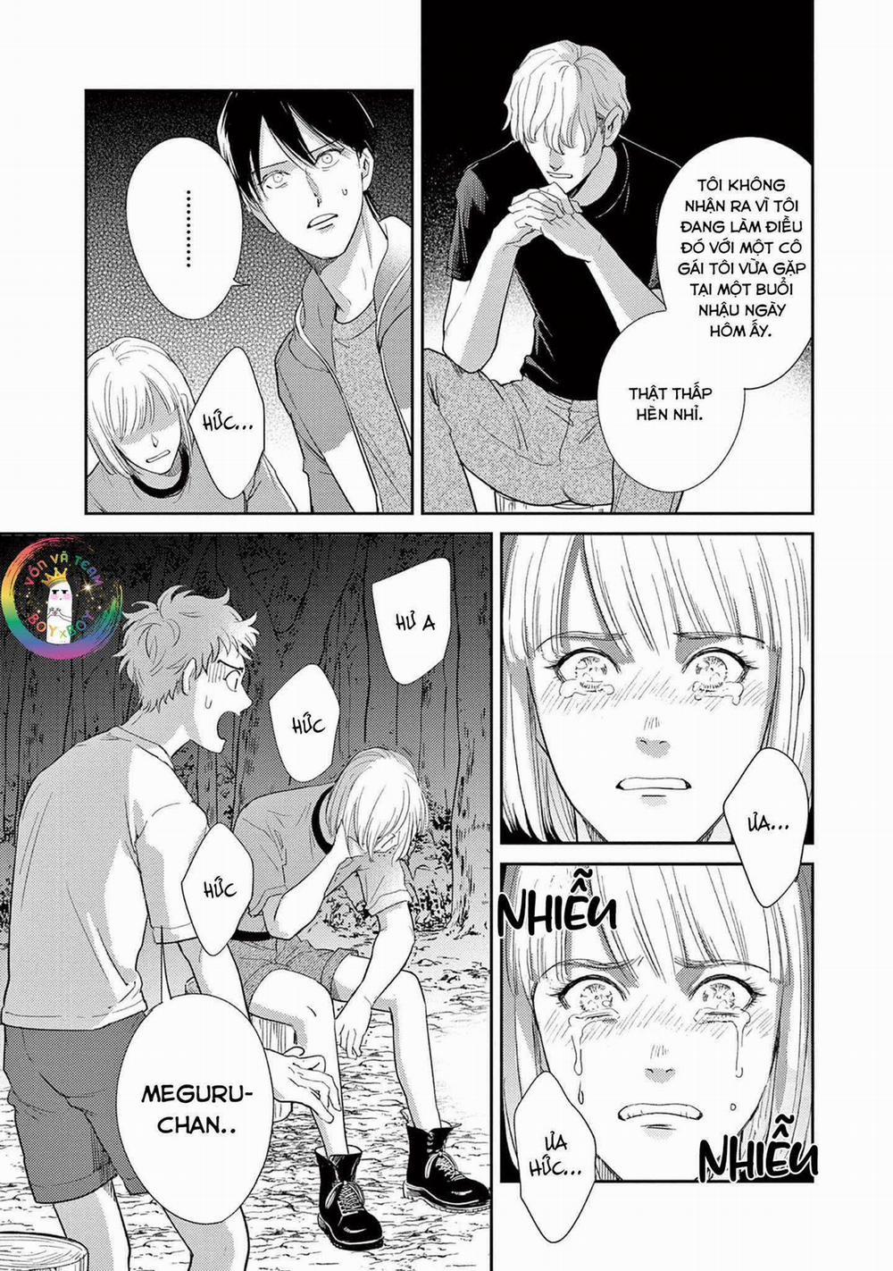 Bên Anh Đến Khi Tận Thế 10 trang 27