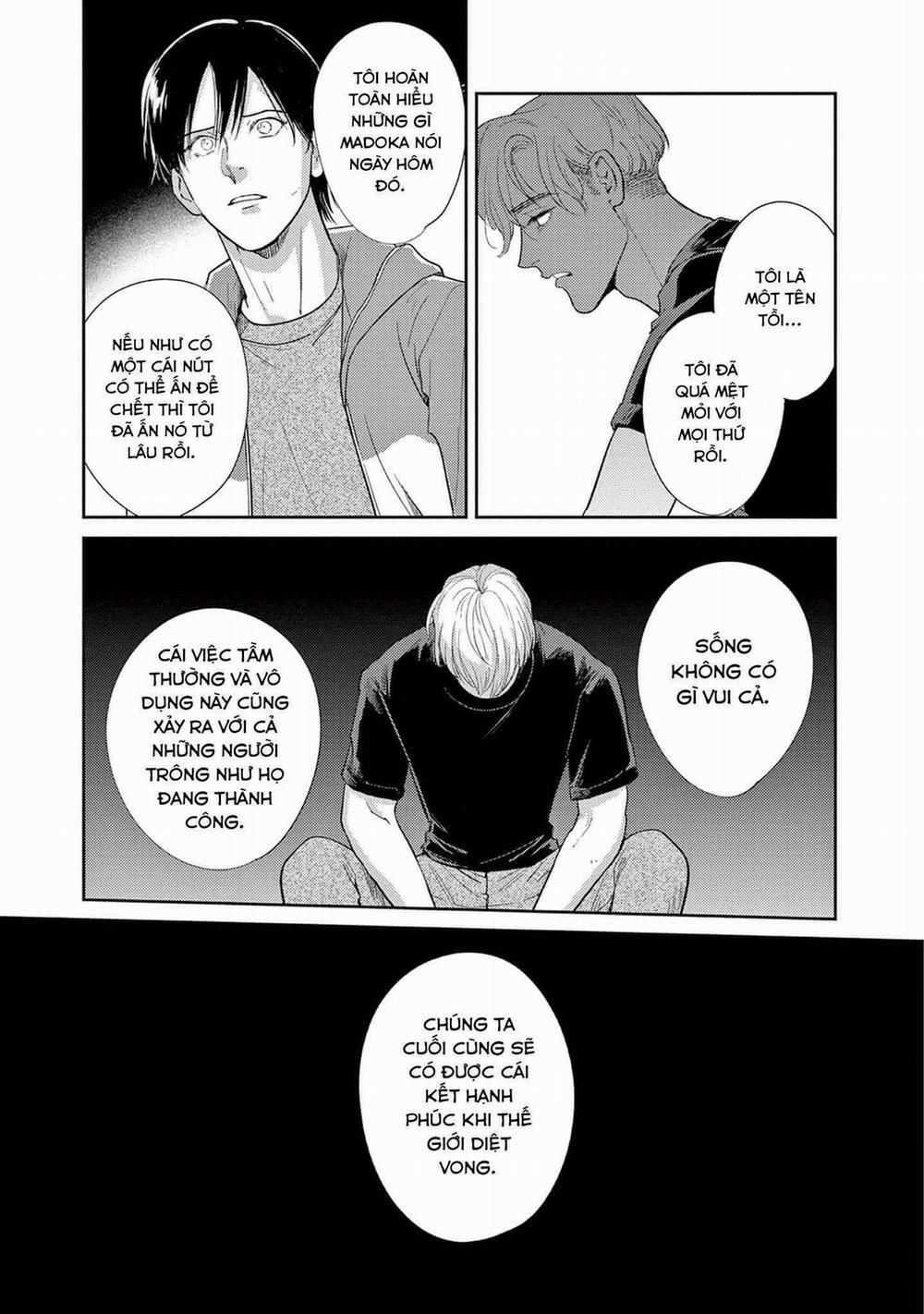 Bên Anh Đến Khi Tận Thế 10 trang 28