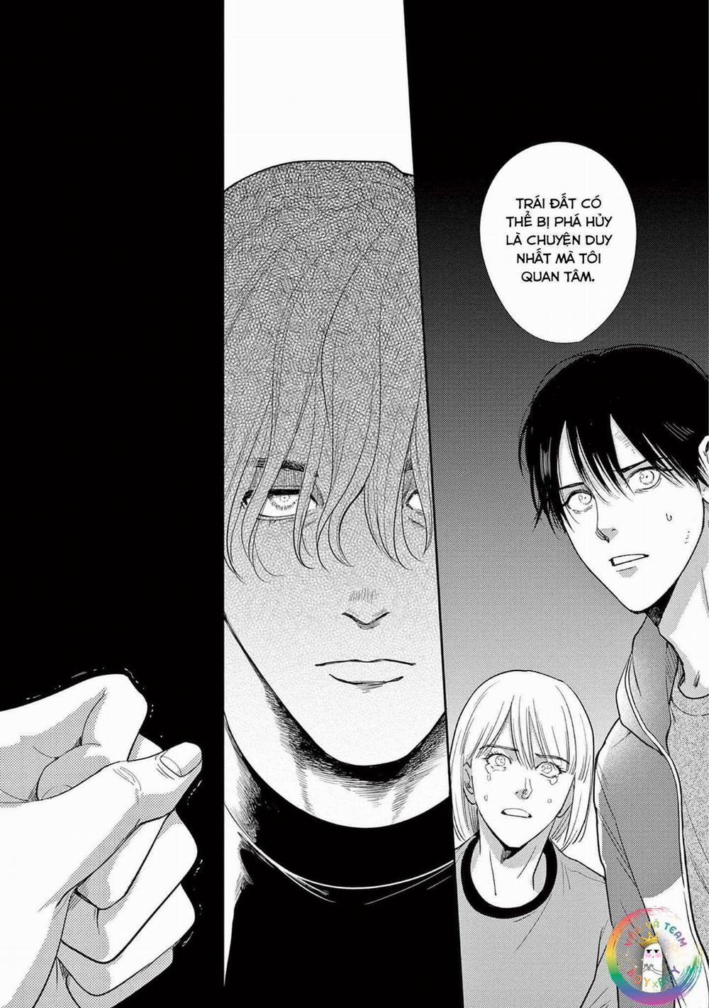 Bên Anh Đến Khi Tận Thế 10 trang 29