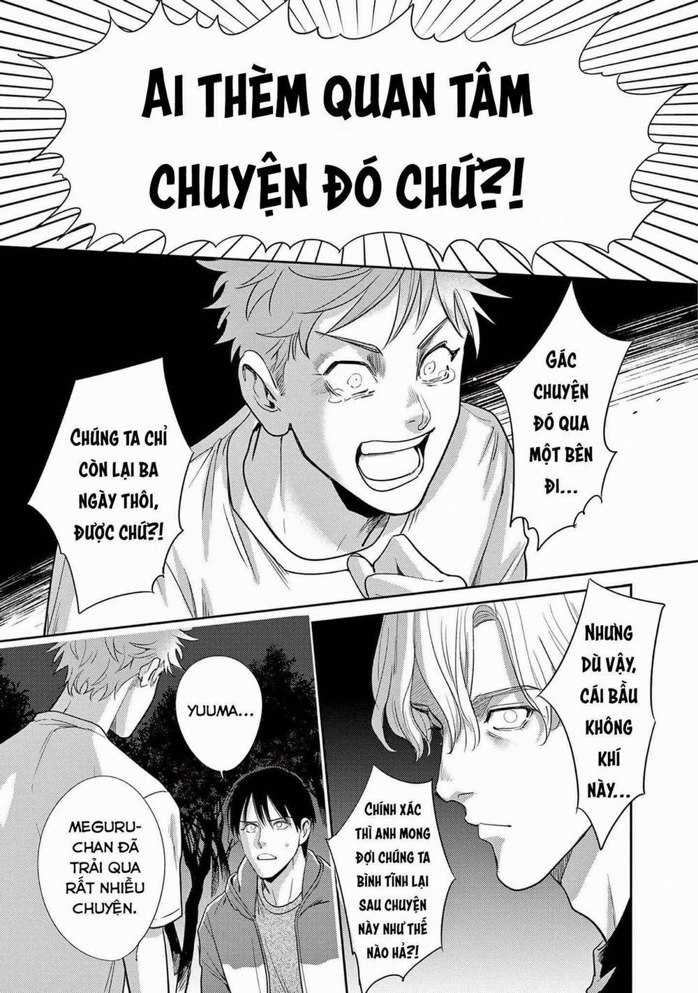 Bên Anh Đến Khi Tận Thế 10 trang 30