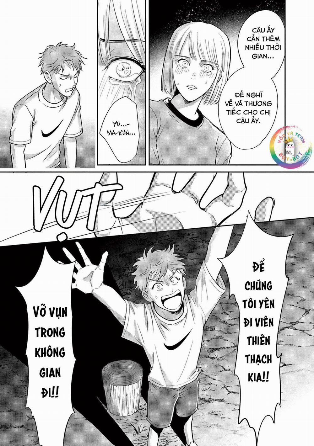 Bên Anh Đến Khi Tận Thế 10 trang 31