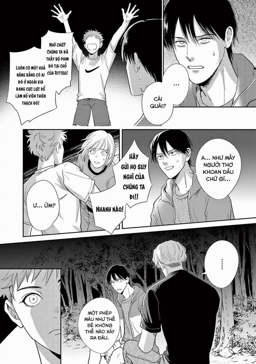 Bên Anh Đến Khi Tận Thế 10 trang 32