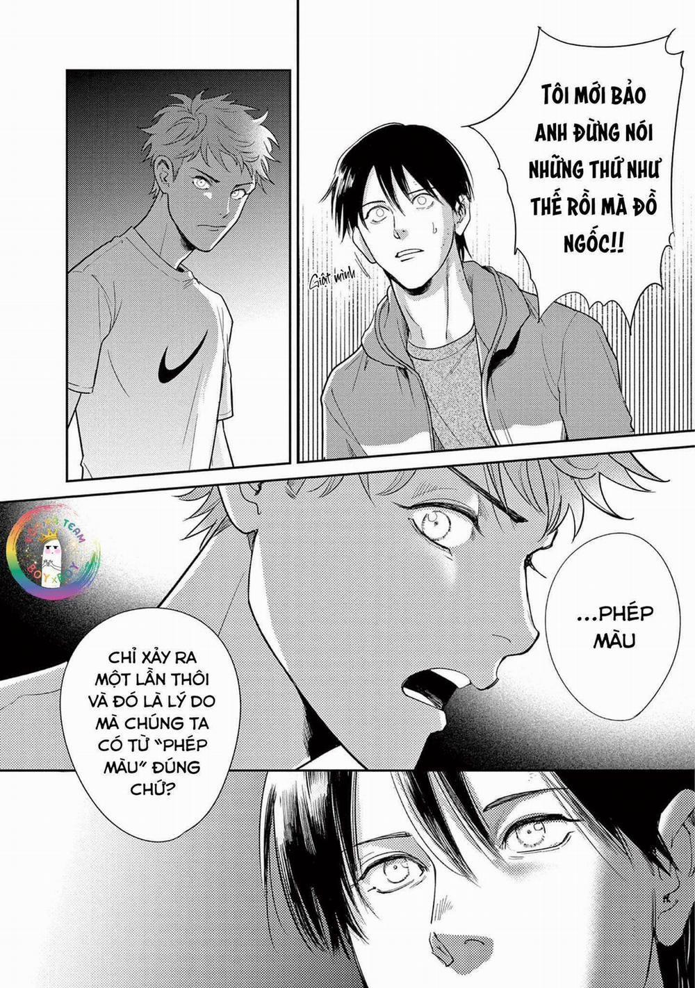 Bên Anh Đến Khi Tận Thế 10 trang 33