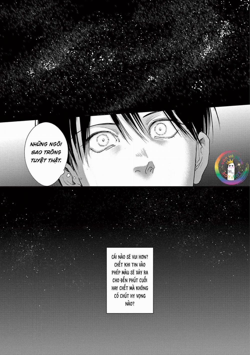 Bên Anh Đến Khi Tận Thế 10 trang 35