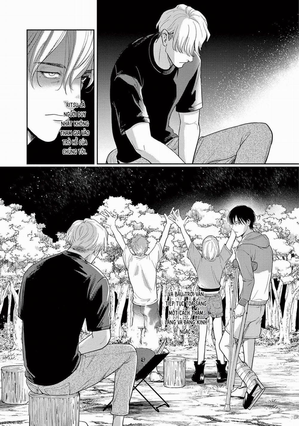 Bên Anh Đến Khi Tận Thế 10 trang 36