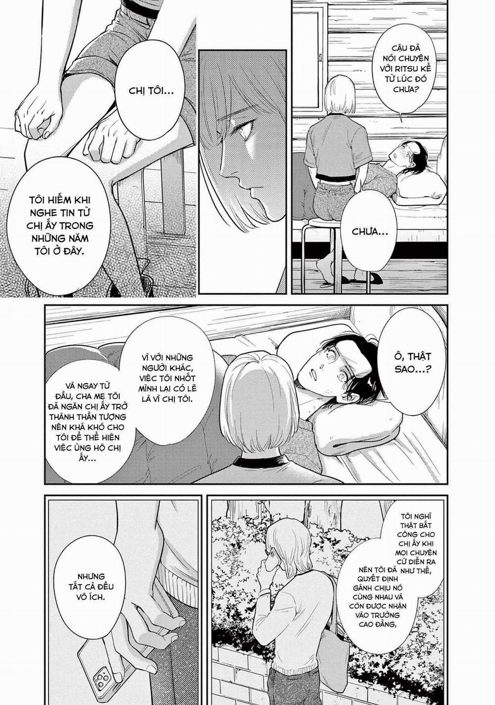 Bên Anh Đến Khi Tận Thế 10 trang 4