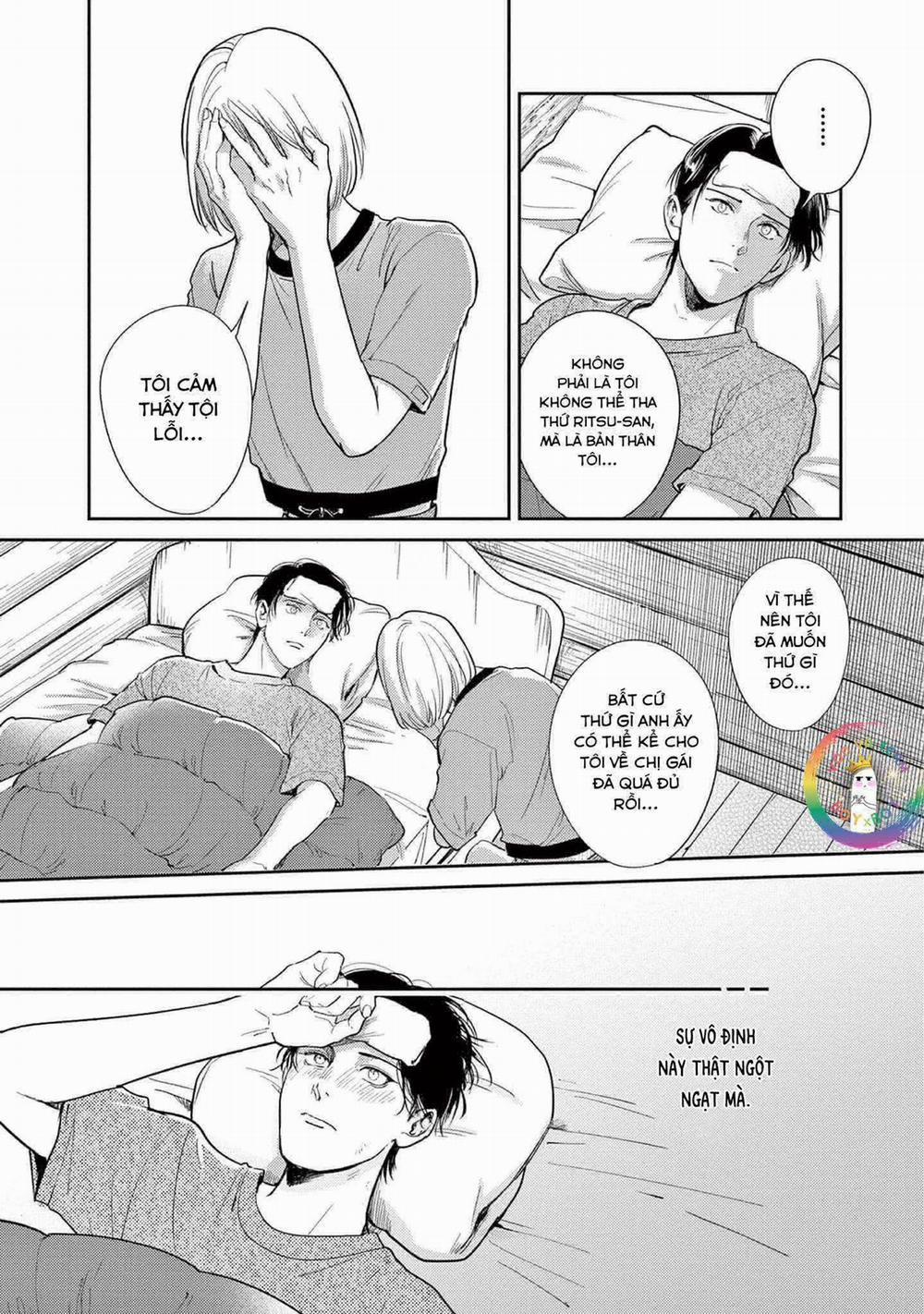 Bên Anh Đến Khi Tận Thế 10 trang 5