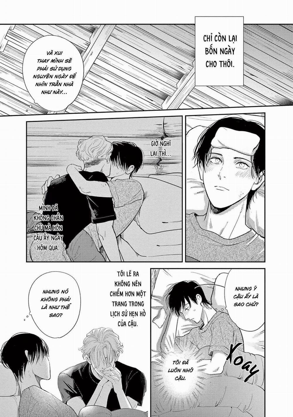 Bên Anh Đến Khi Tận Thế 10 trang 6