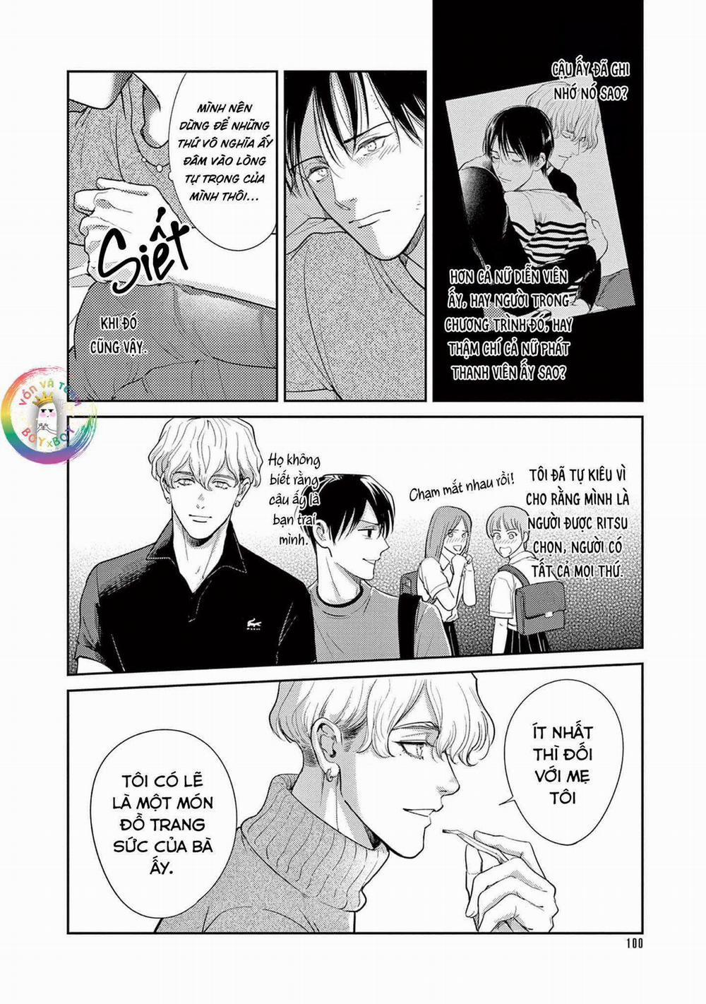 Bên Anh Đến Khi Tận Thế 10 trang 7