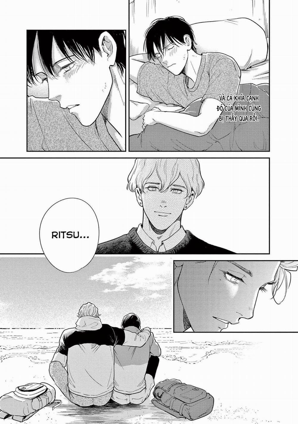 Bên Anh Đến Khi Tận Thế 10 trang 8