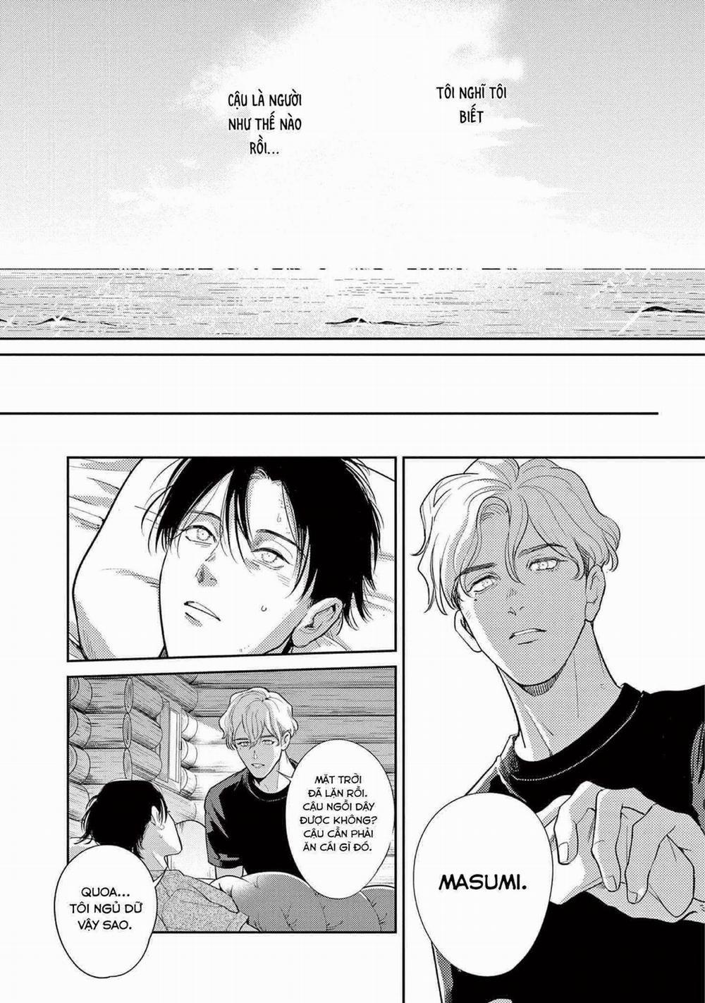 Bên Anh Đến Khi Tận Thế 10 trang 9