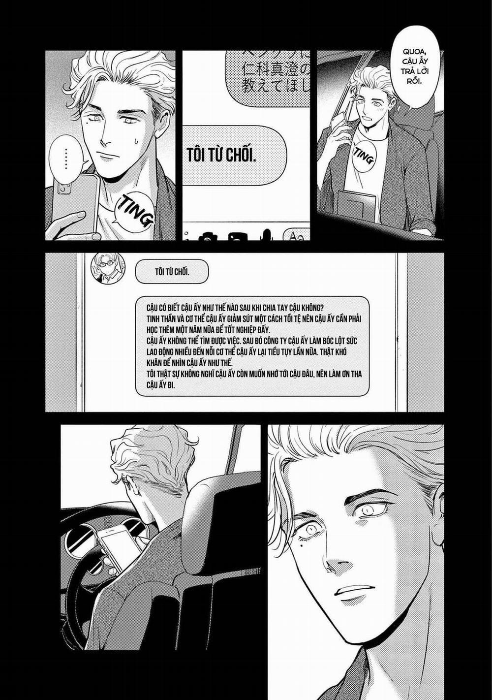 Bên Anh Đến Khi Tận Thế 11 trang 10