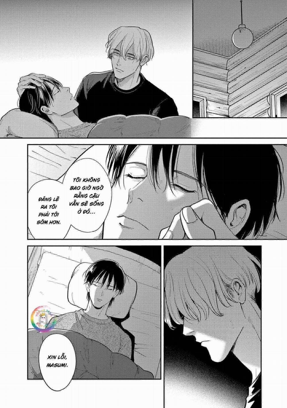 Bên Anh Đến Khi Tận Thế 11 trang 11