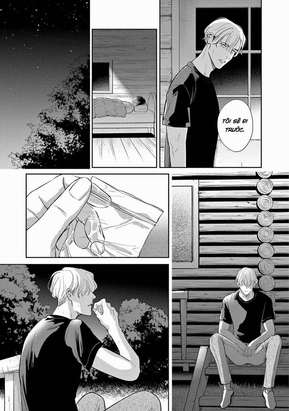 Bên Anh Đến Khi Tận Thế 11 trang 12