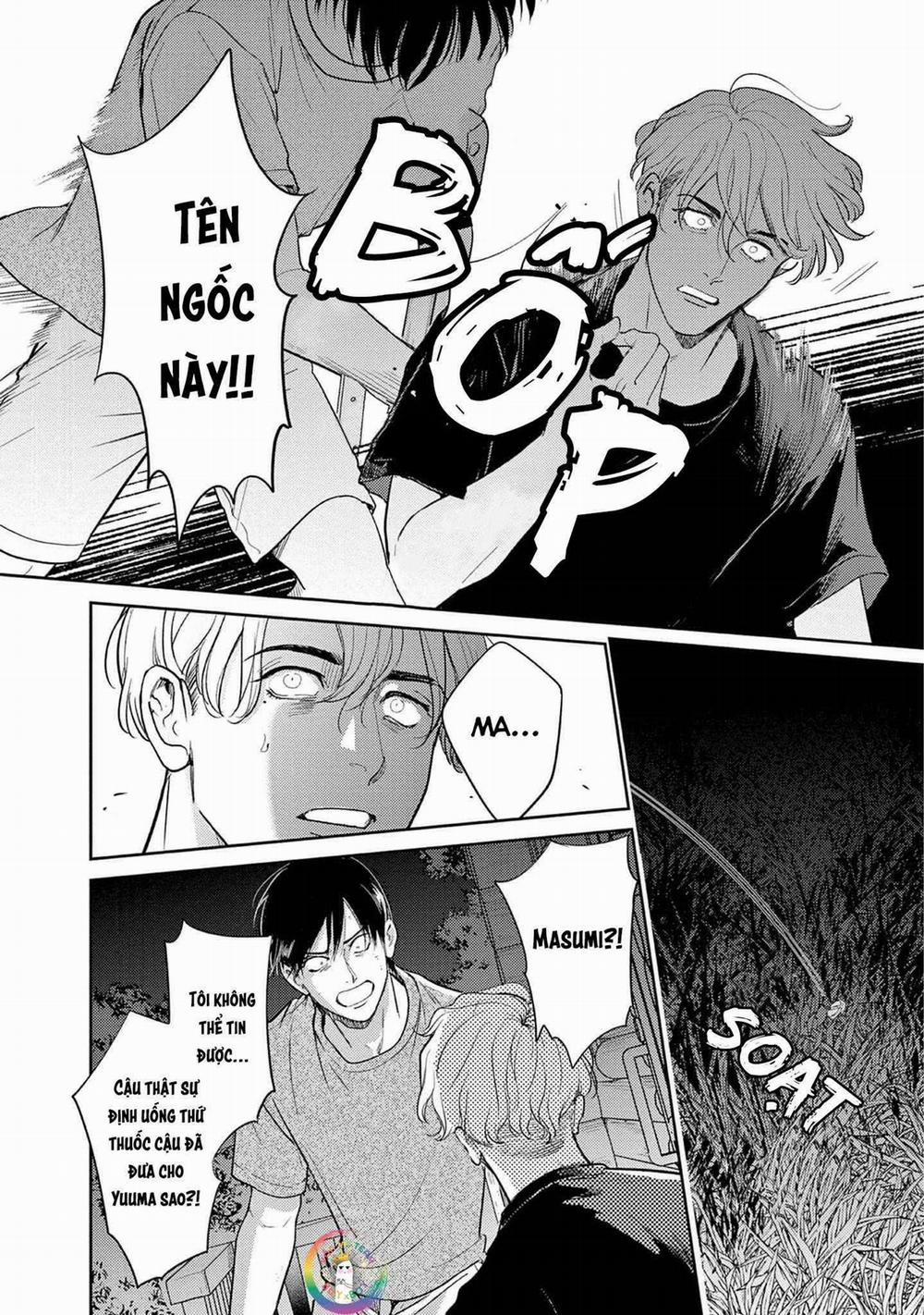 Bên Anh Đến Khi Tận Thế 11 trang 13