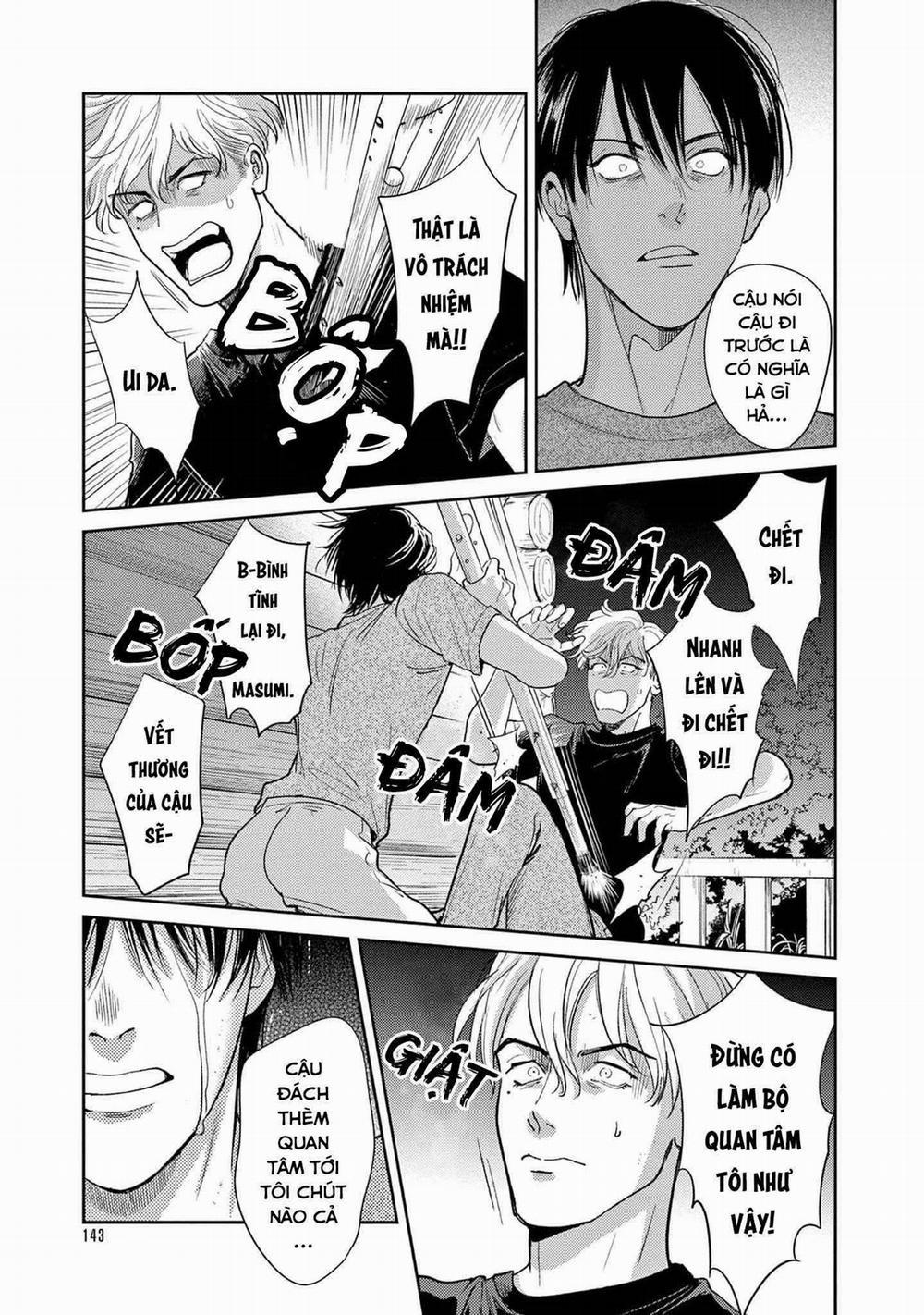 Bên Anh Đến Khi Tận Thế 11 trang 14