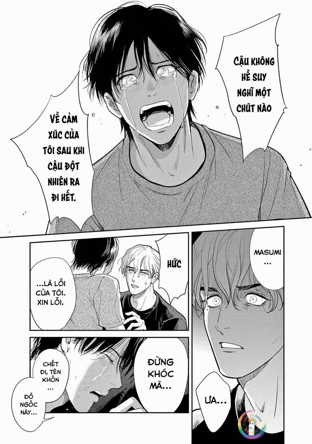 Bên Anh Đến Khi Tận Thế 11 trang 15