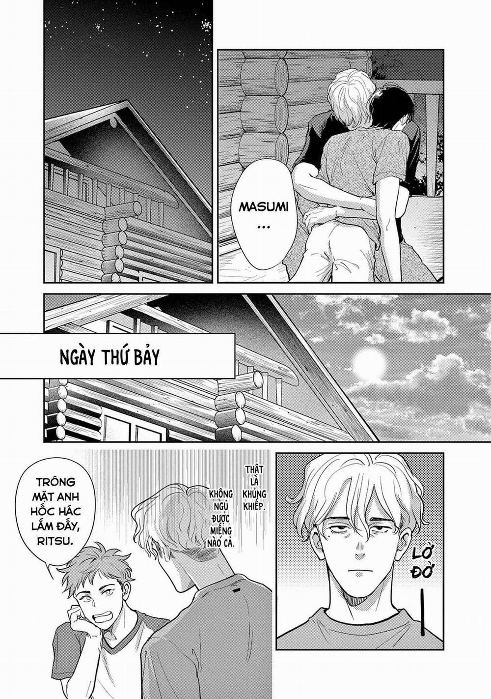 Bên Anh Đến Khi Tận Thế 11 trang 16