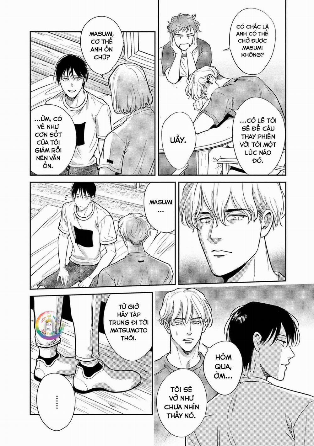 Bên Anh Đến Khi Tận Thế 11 trang 17