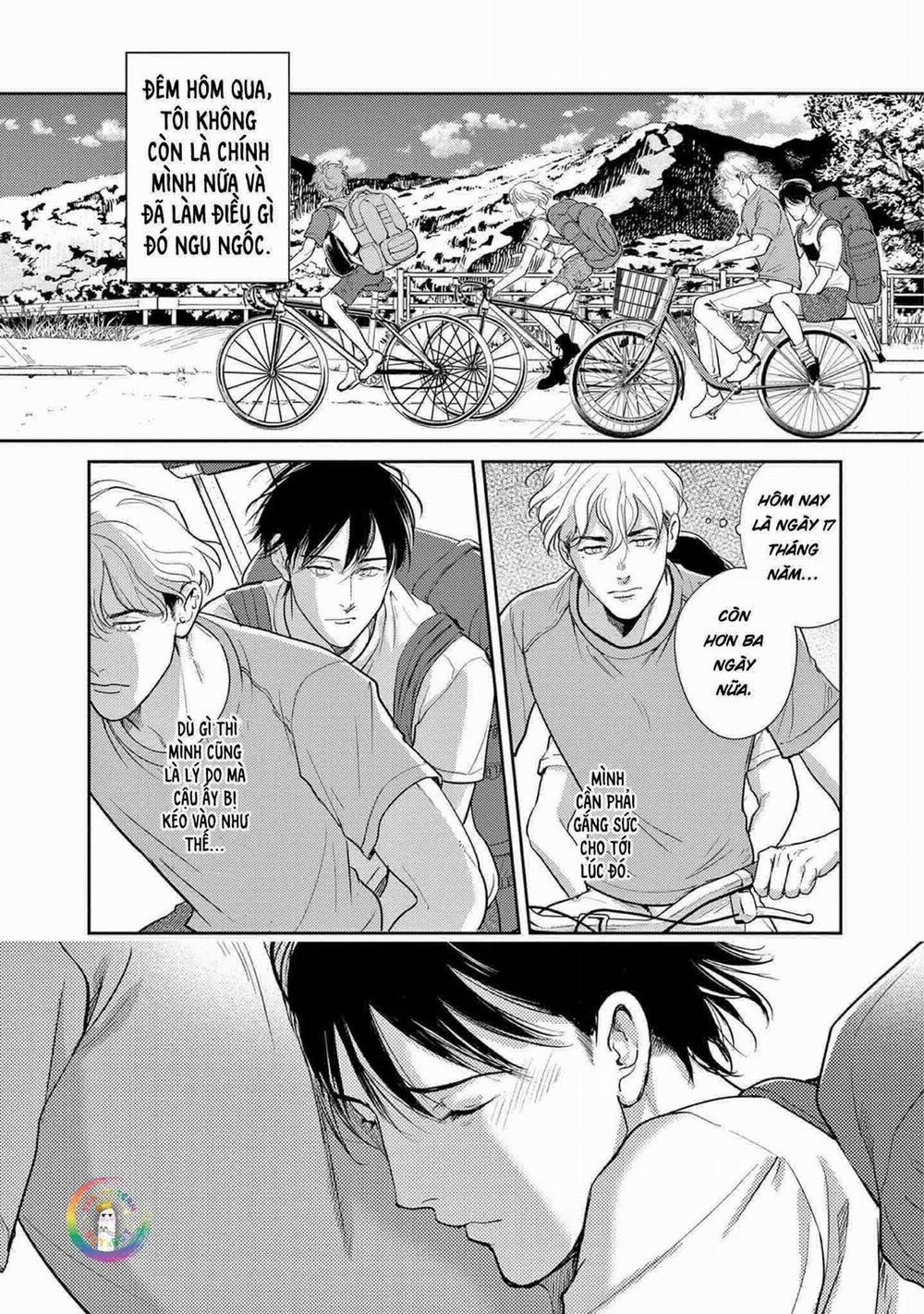 Bên Anh Đến Khi Tận Thế 11 trang 19