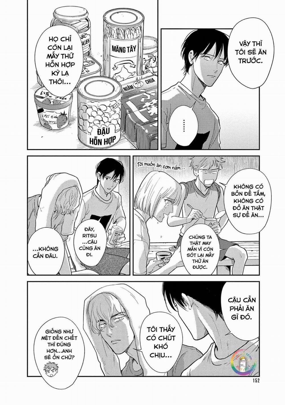 Bên Anh Đến Khi Tận Thế 11 trang 23