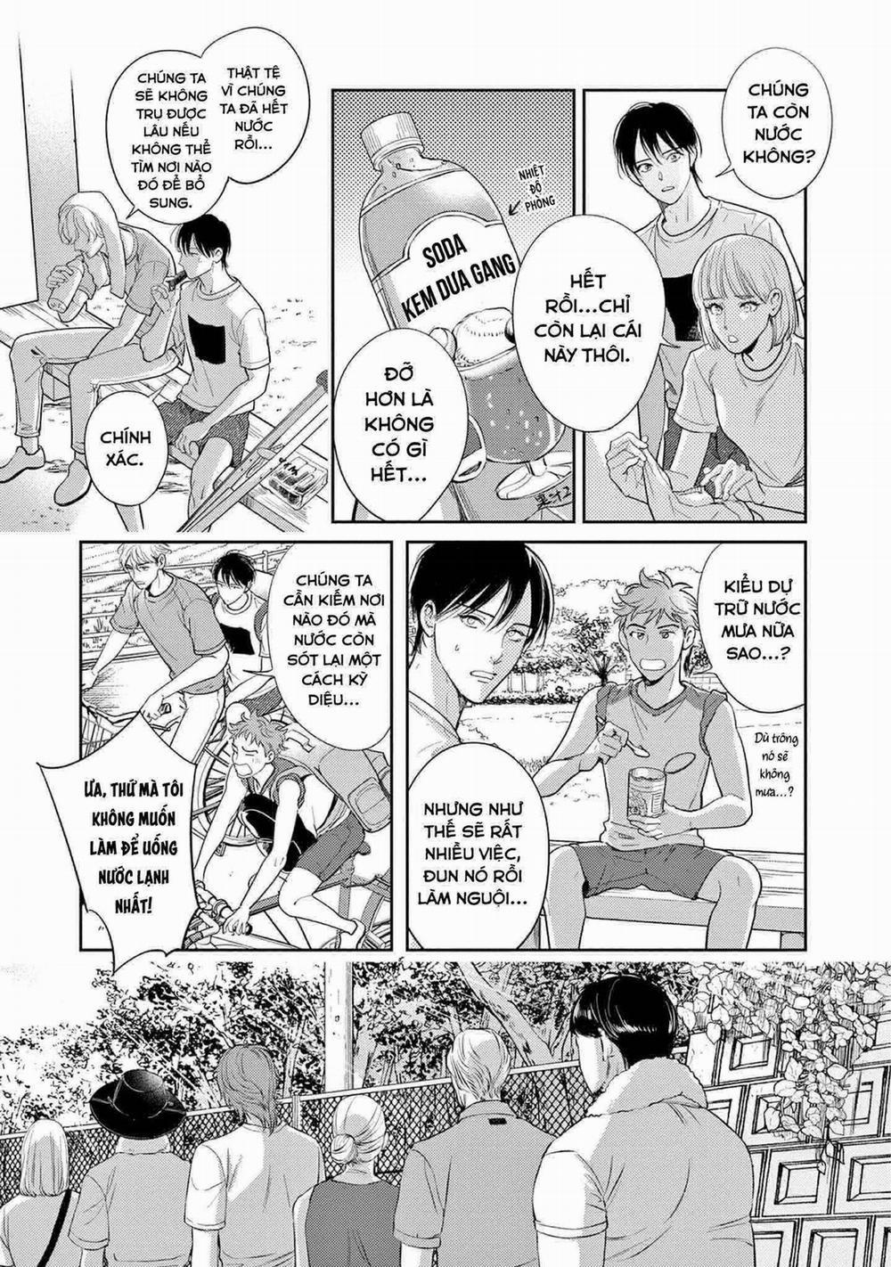 Bên Anh Đến Khi Tận Thế 11 trang 24