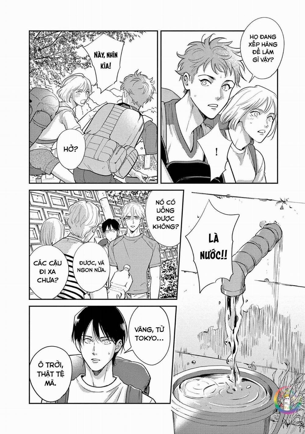 Bên Anh Đến Khi Tận Thế 11 trang 25